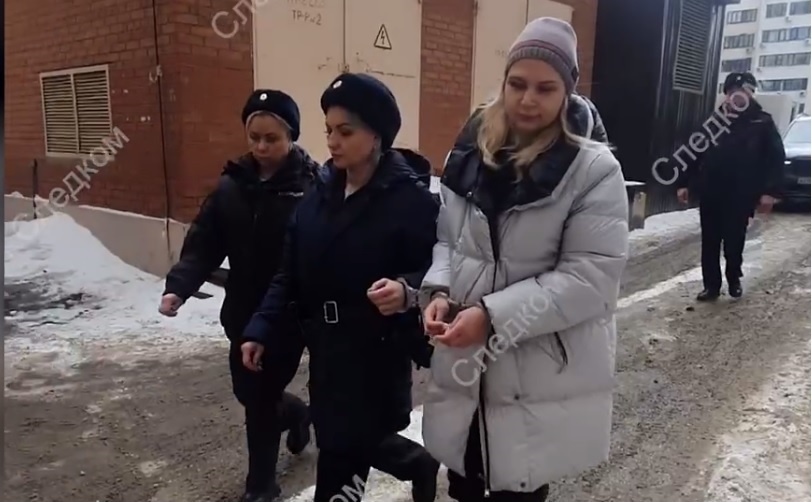    Скриншот видео СУ СКР по Самарской области