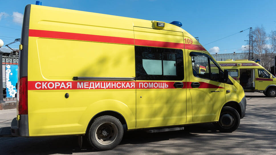 Фото: Игорь Елисеев / Коммерсантъ