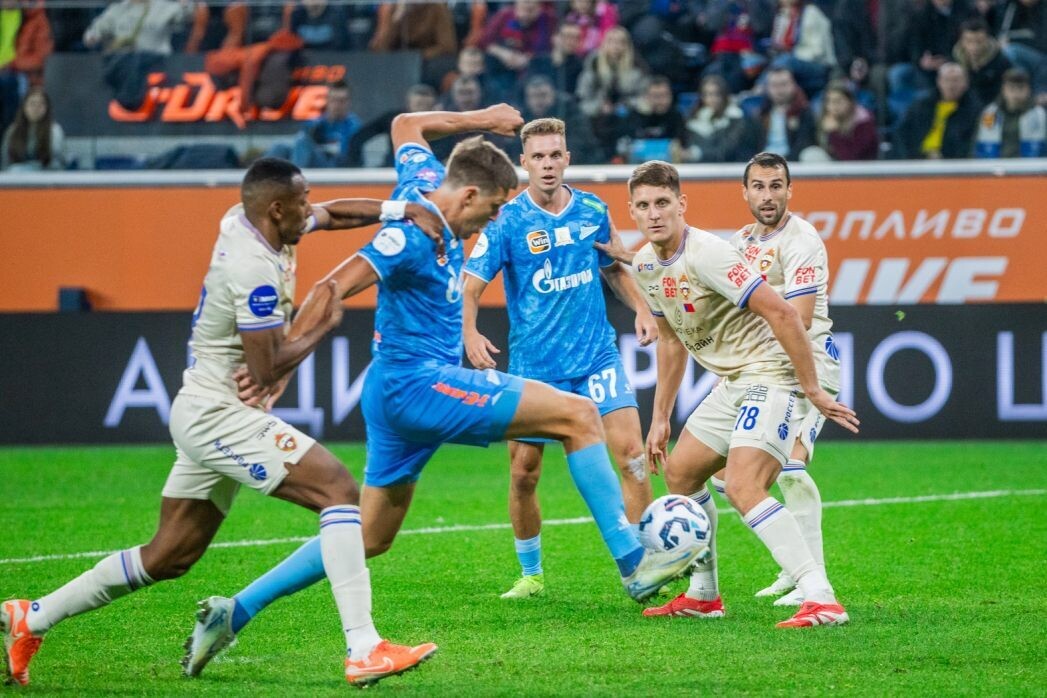    Фото: ФК «Зенит»