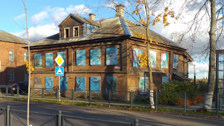    Дом Глафиры Сироткиной Автор фото: torgi.gov.ru