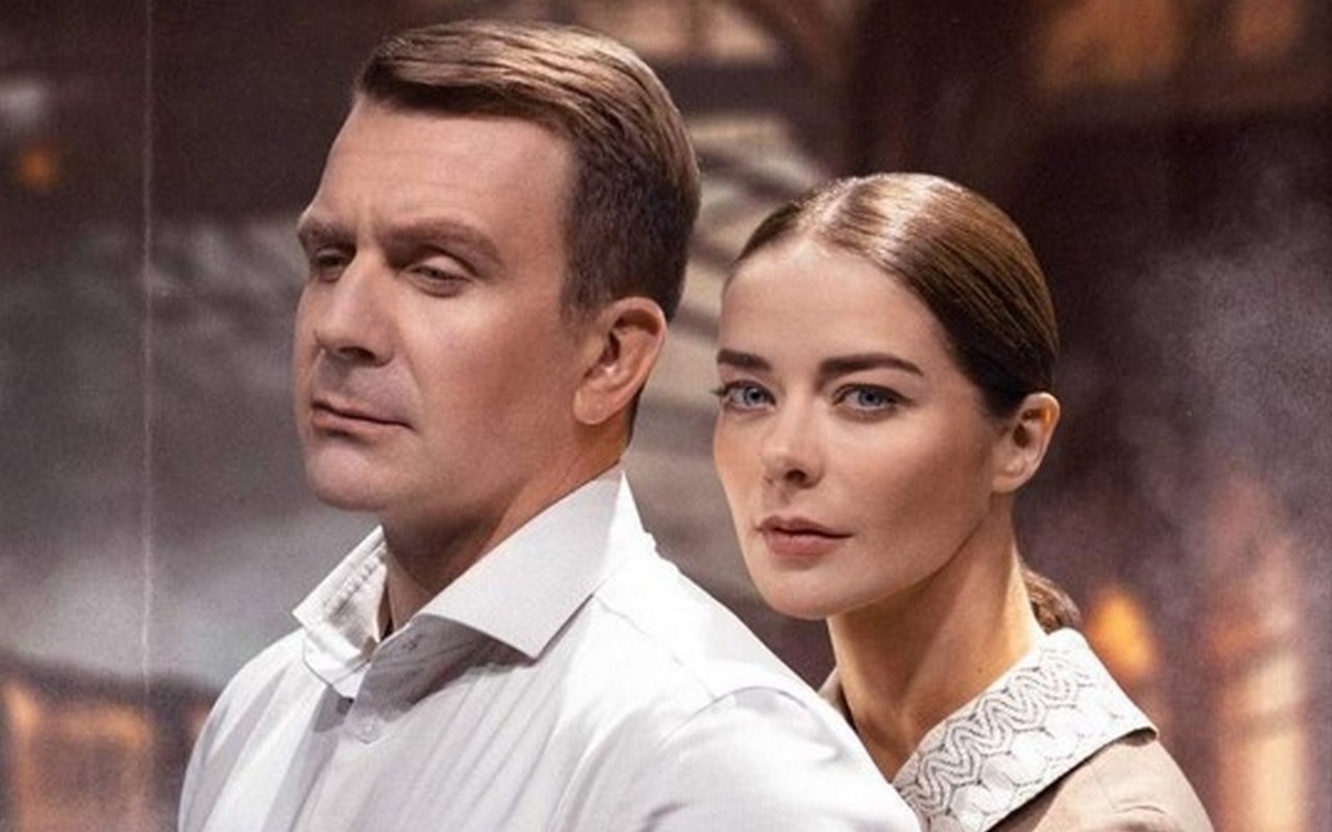    В Воронеже покажут лирическую постановку с Мариной Александровой и Антоном Васильевым Фото – концертное агентство «Бельканто»