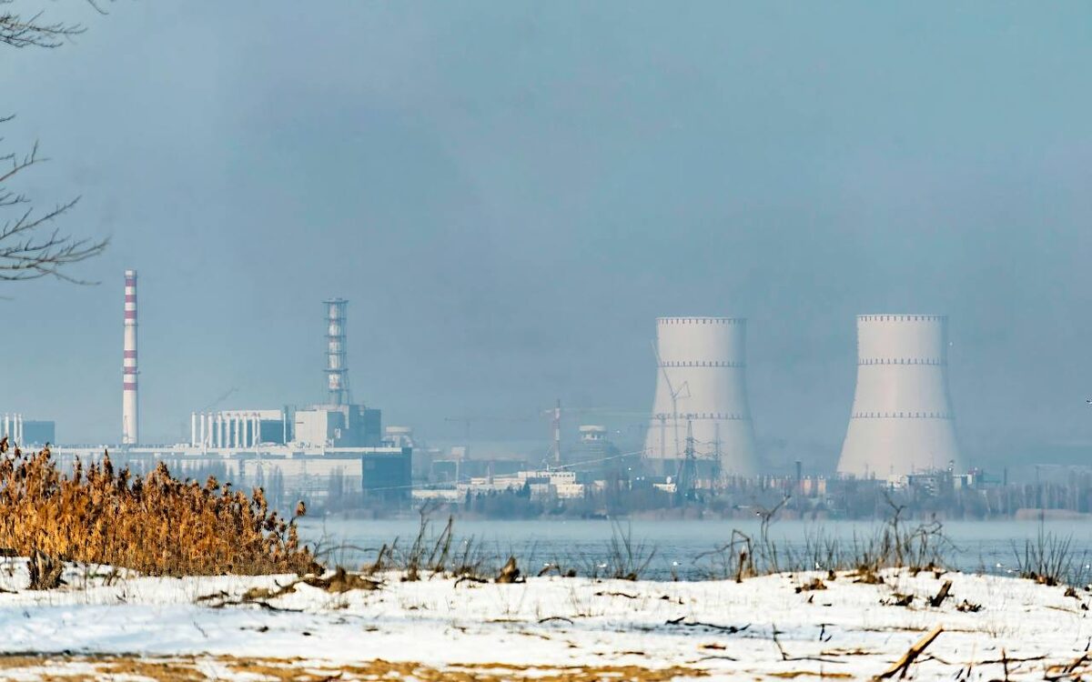    Ростехнадзор выдал разрешение на строительство энергоблока на Курской АЭС-2 Фото пресс-службы АО «Концерн Росэнергоатом»