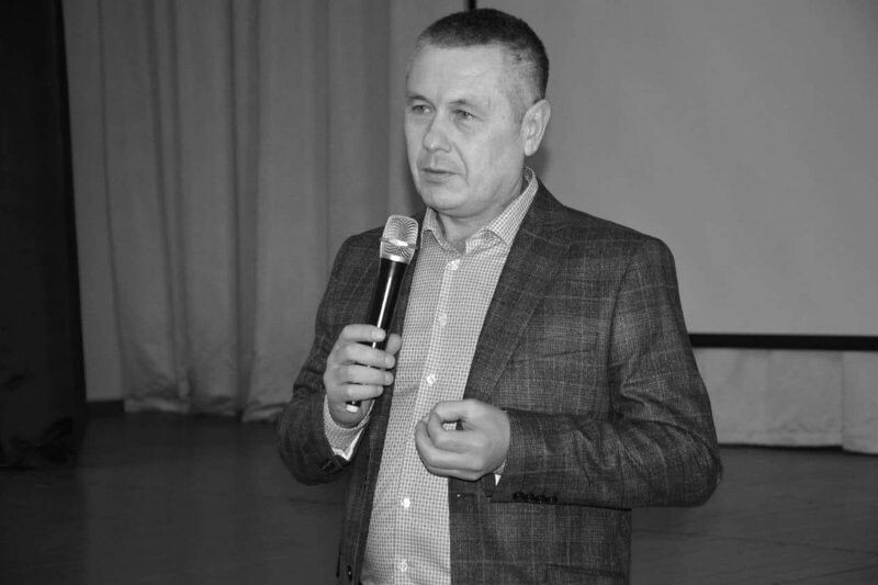    Николай Онищенко / Источник: © Николай Онищенко/telegram