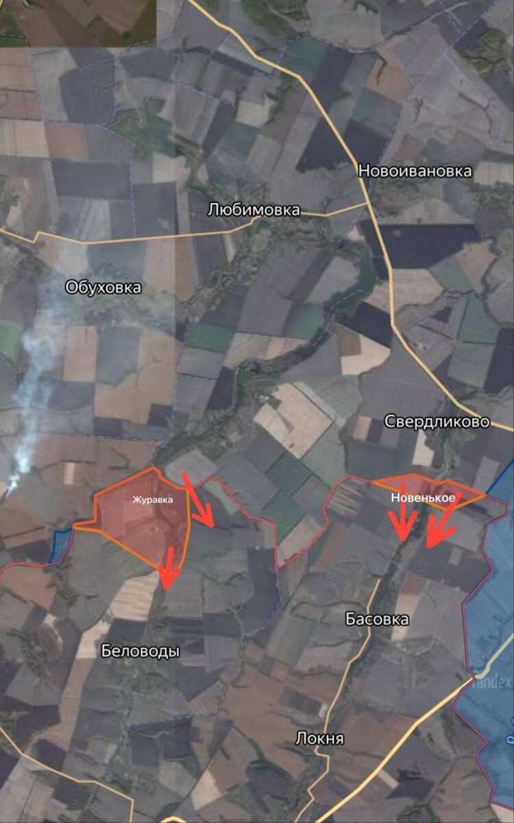 Фото ТГ-канал @DnevnikDesantnika