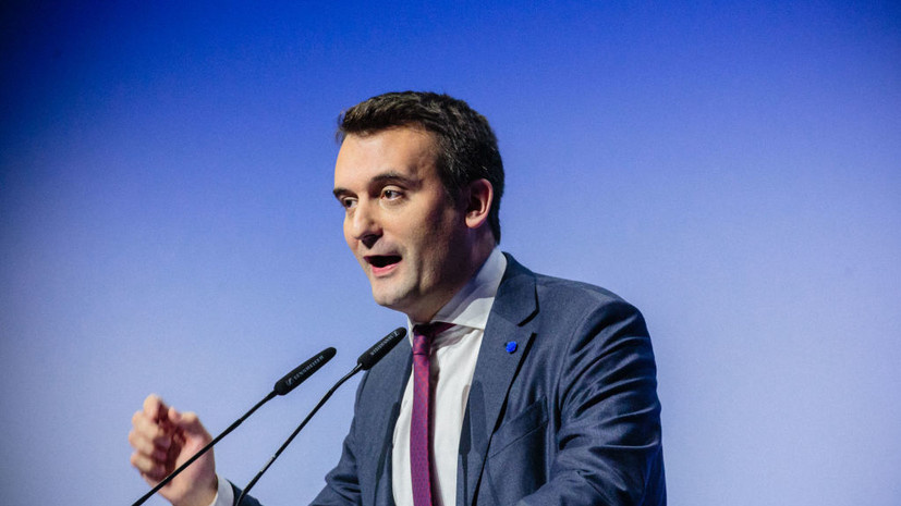   Gettyimages.ru Aurelien Morissard/IP3