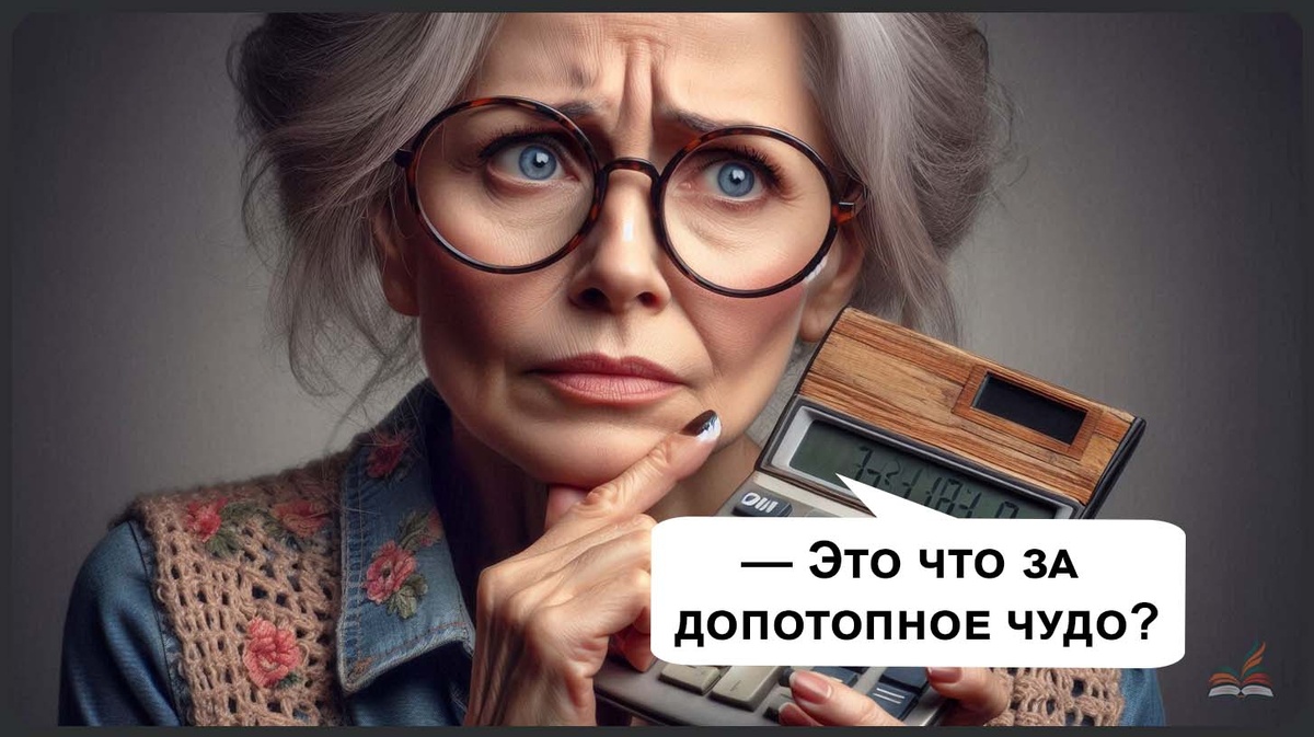 Главбух и калькулятор судьбы - Рассказ