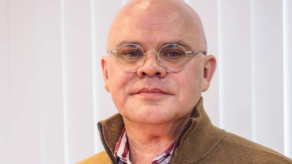 Николай Калиновский.📷Фото: Пресс-служба ЧЭМК