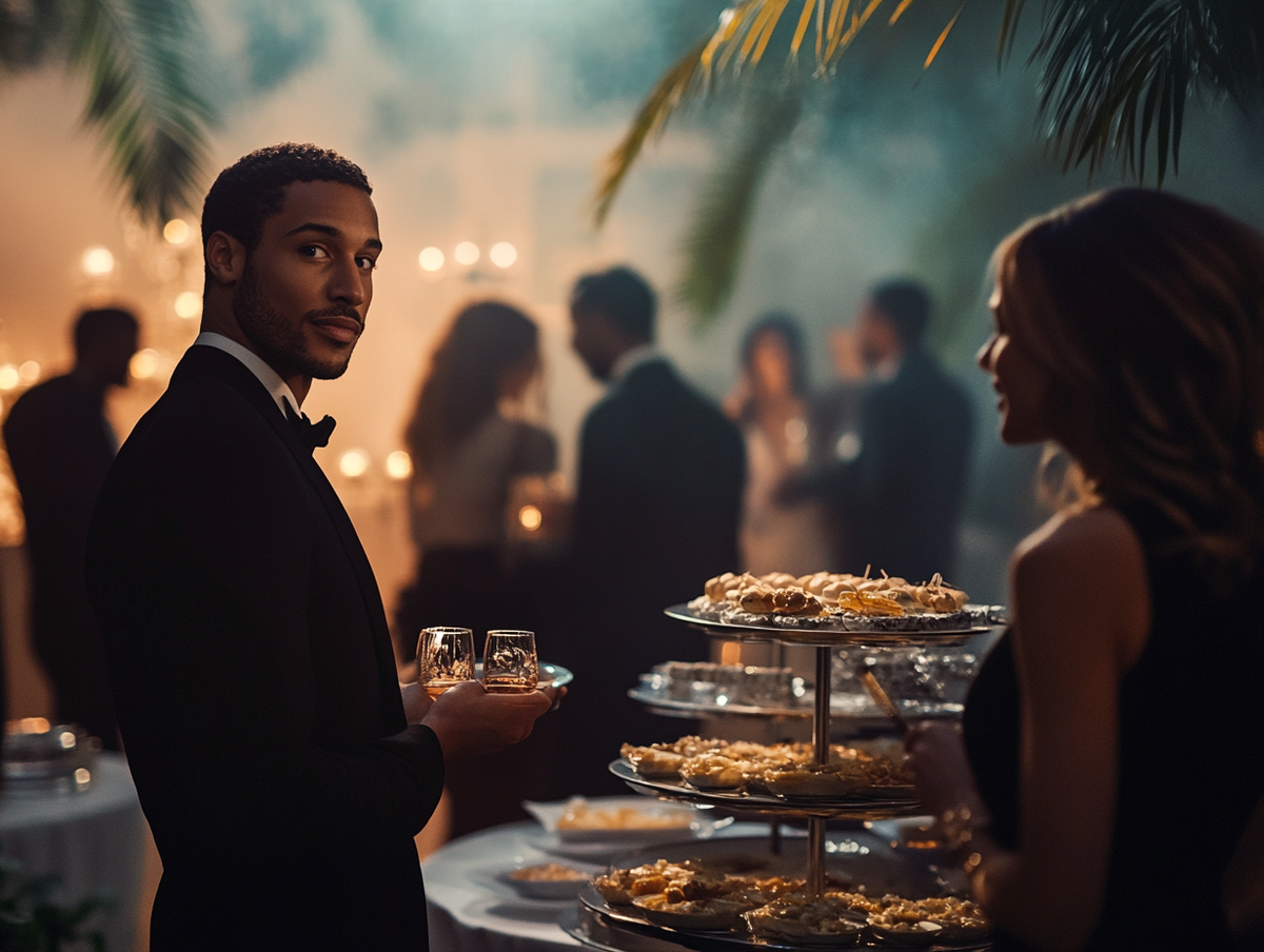    Научные принципы, делающие ваши мероприятия незабываемыми: идеи для ярких событий Антон