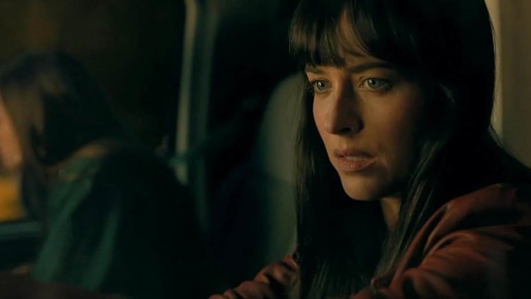    Кадр из фильма «Мадам Паутина», реж. С. Дж. Кларксон / Columbia Pictures, Marvel Entertainment, TSG Entertainment