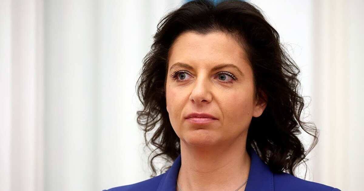 Маргарита Симоньян