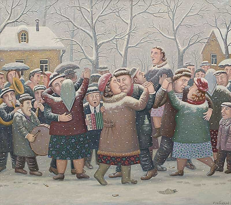 Случайный Вальс.