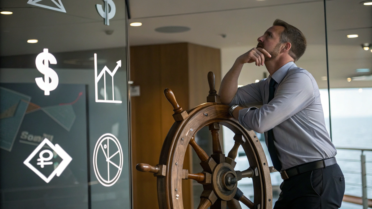 Как достичь гармонии между стратегией и операционкой: или почему все ломается, когда ты забываешь о балансе