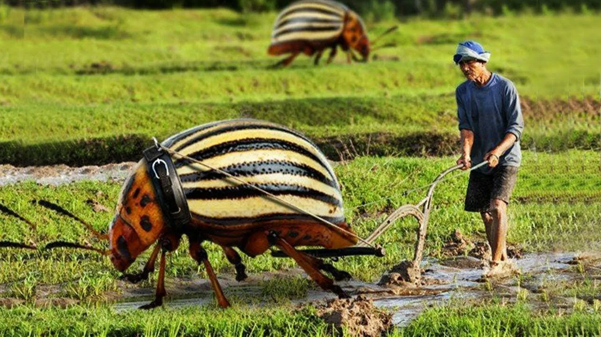 Ученые из Новосибирского государственного аграрного университета разработали инновационный метод борьбы с колорадским жуком на генетическом уровне. Планируется использование РНК-интерференции для защиты культур от вредителей.