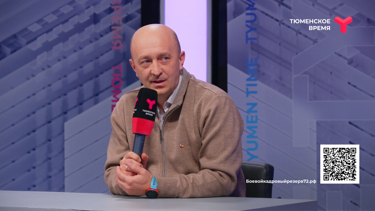 Александр Андросов, директор производственной компании «Фабрика рекламы Клякса» и компании «Гудпринт»