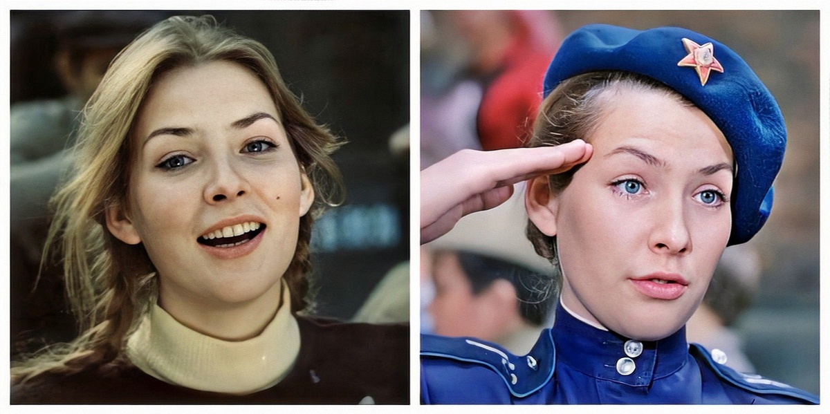 Наталья Данилова. "Место встречи изменить нельзя"