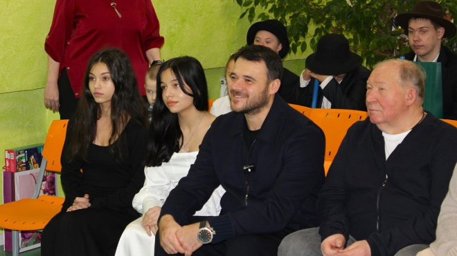 Фото: Администрация Тихвинского района