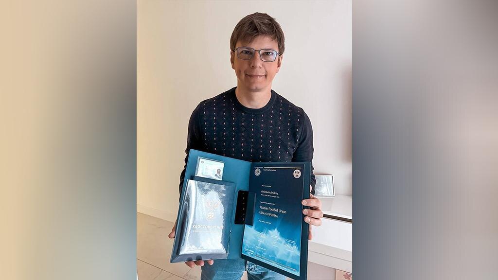 Фото: соцсети Андрея Аршавина