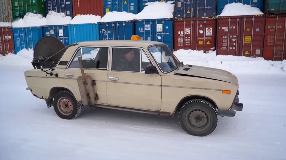 Фото: © Кадр из программы "Как устроен мир", РЕН ТВ