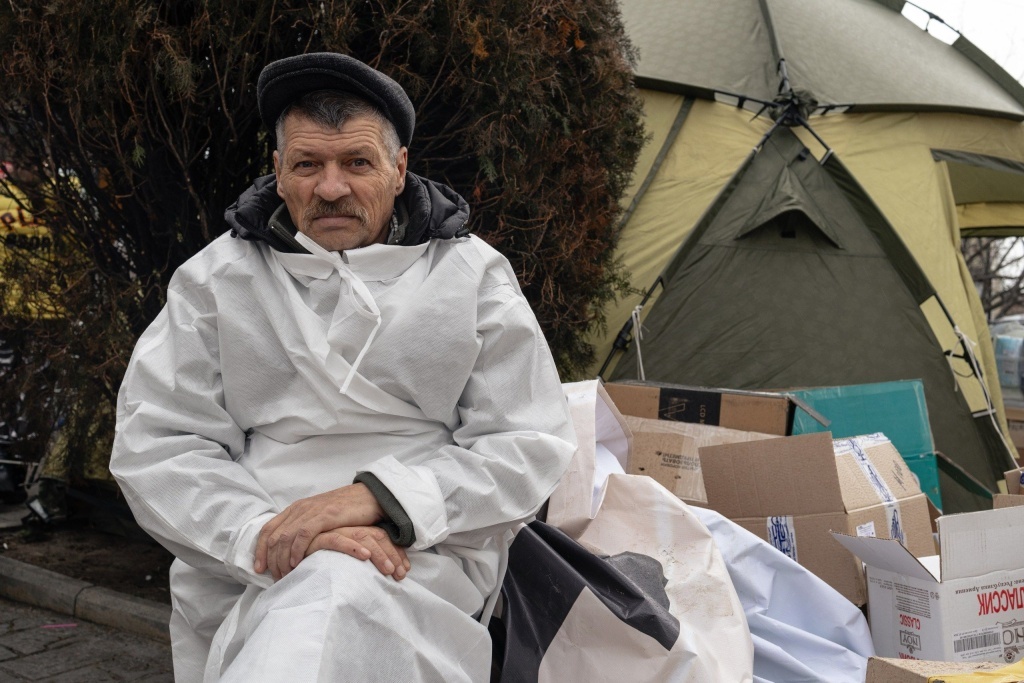 Автор фото Александра Хлебникова при поддержке Ассоциации «РазДельный Сбор» и Союза эковолонтерских организаций.