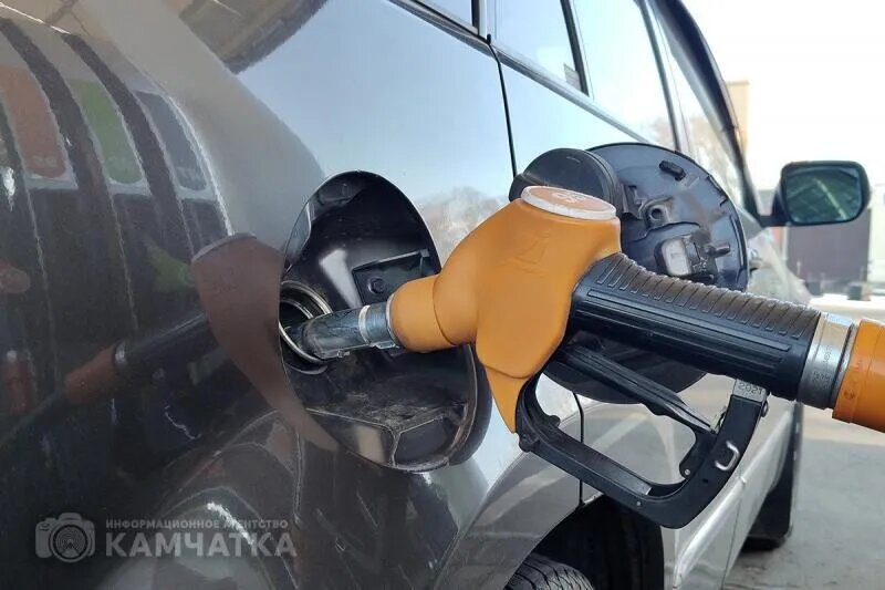 АЗС на Дальнем Востоке / ИА «Камчатка»