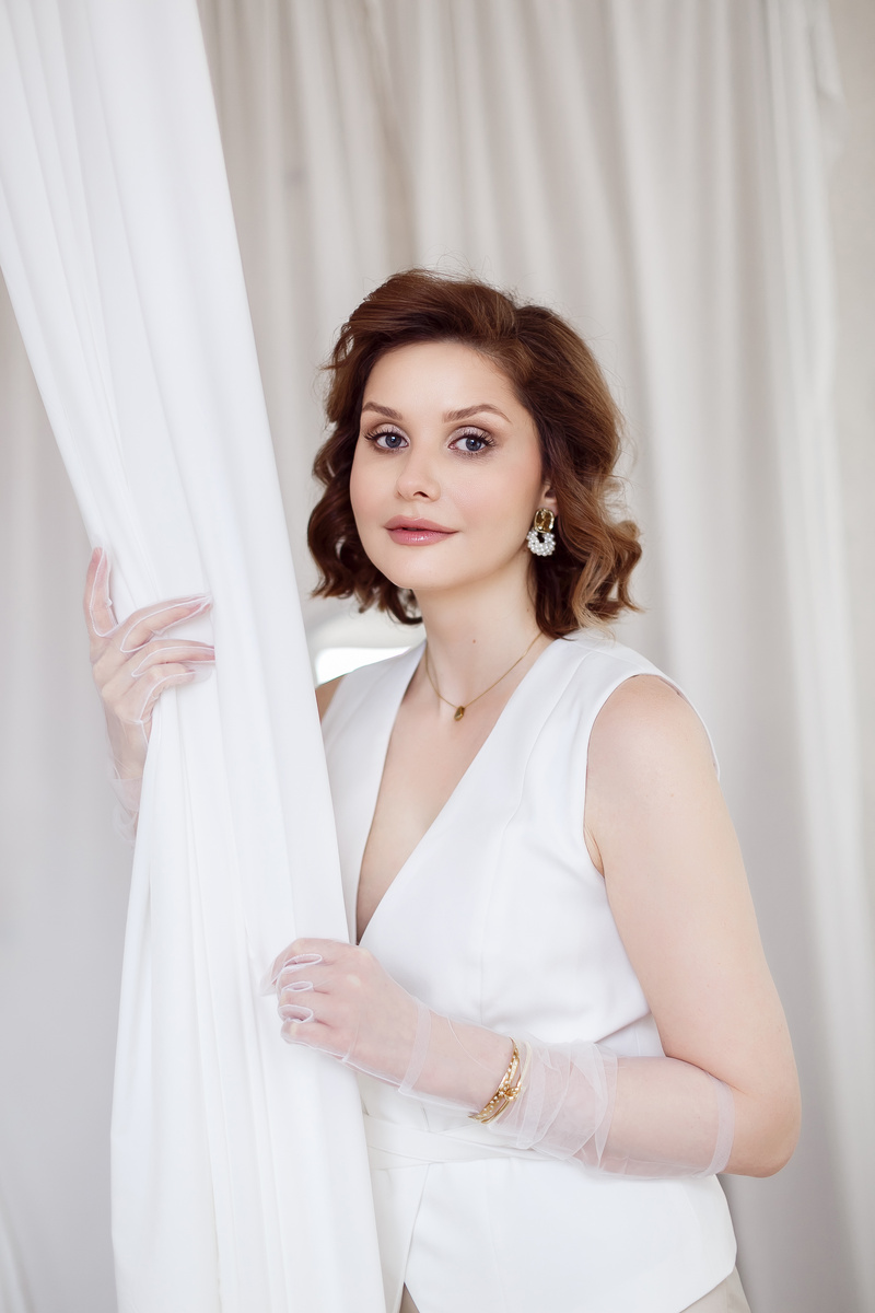 Меня зовут Таня, добро пожаловать в мой блог! Здесь эстетично и очень уютно :)