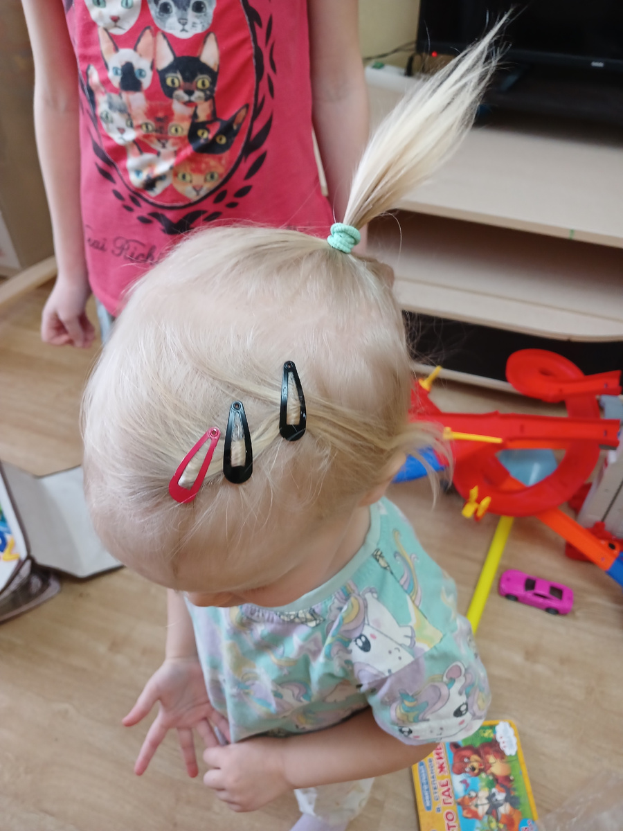 Причёска под стать характеру