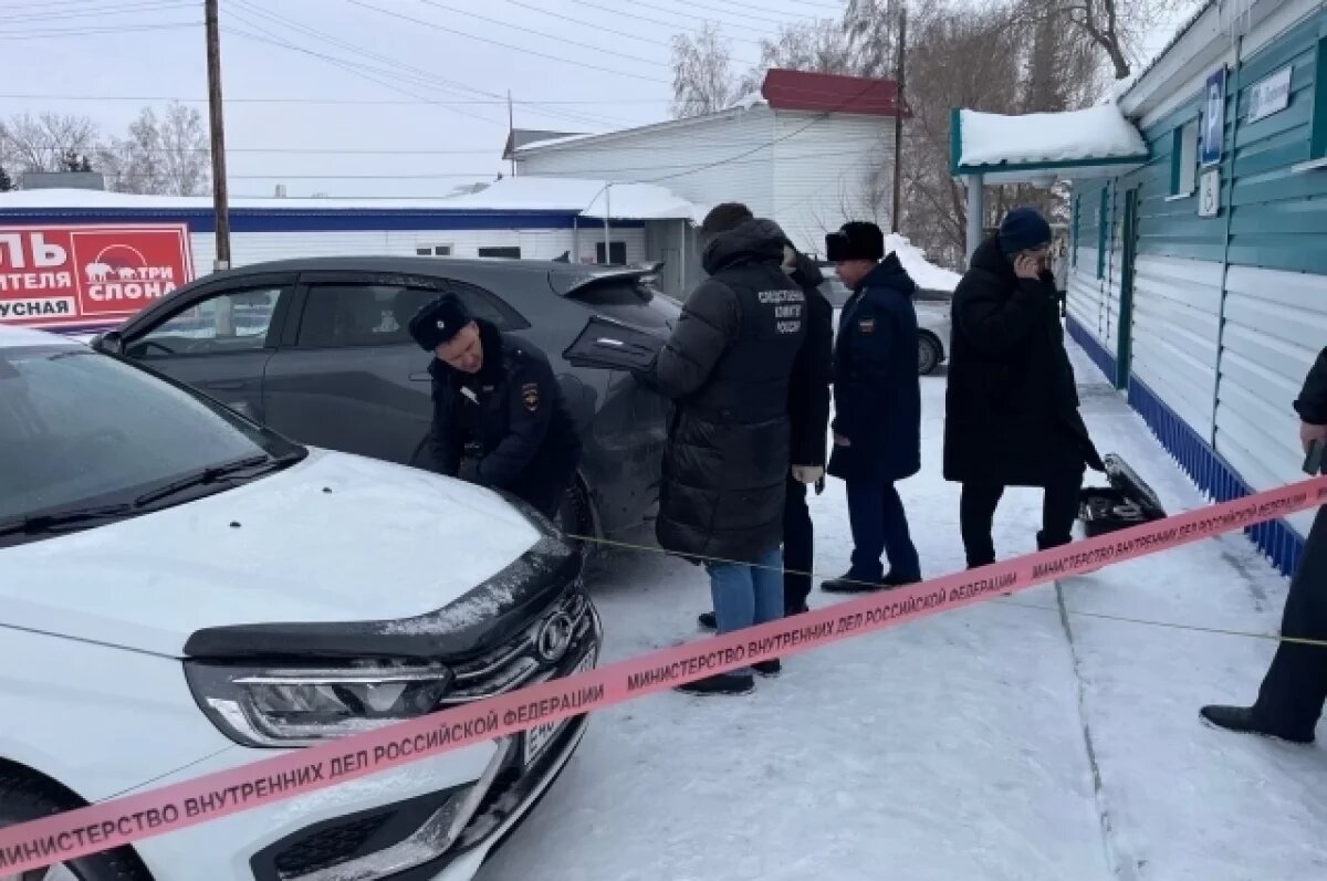    Следком озвучил предварительный мотив убийства главы Завьяловского района