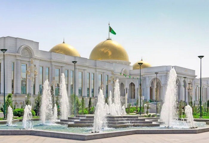 Ашхабад, Туркменистан (Фото: TDH)