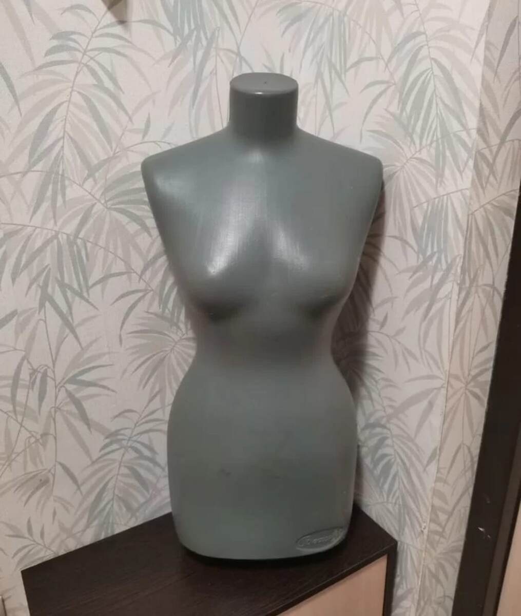 Манекен из объявления 