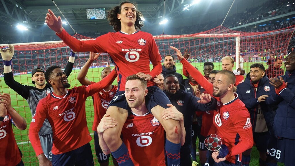 Xavier Laine/Getty Images