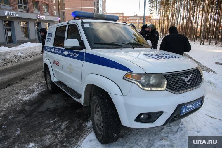 К поискам бойца подключилась военная полиция (архивное фото). Фото: Илья Московец © URA.RU