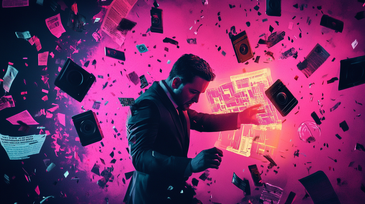    Как контент-маркетинг в 2025 году может спасти ваш бизнес от упадка: тренды, которые нельзя игнорировать! LazyMax