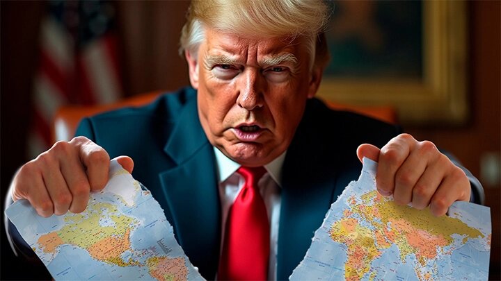 "Европа объявит войну США": Чем "друзья Зеленского" из ЕС намерены "задушить" Трампа