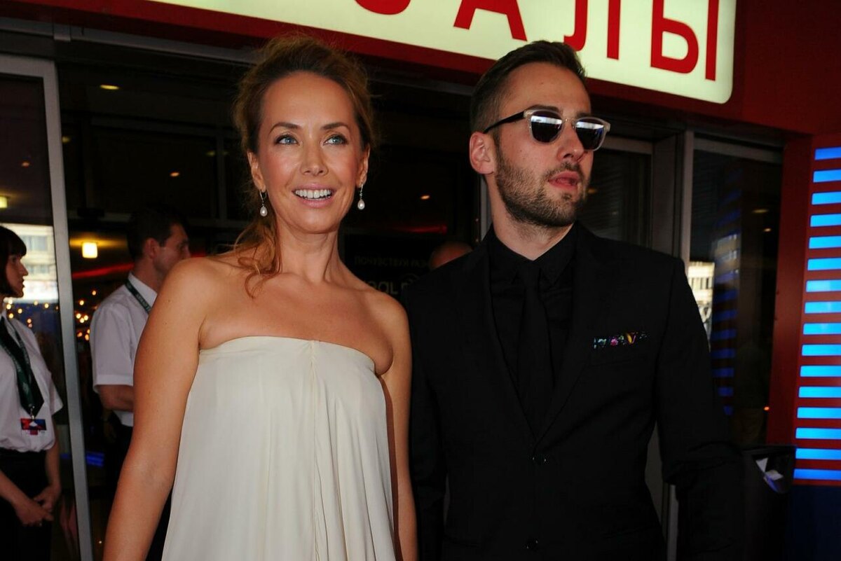    Дмитрий Шепелев и Жанна Фриске Pravda Komsomolskaya/Russian Look