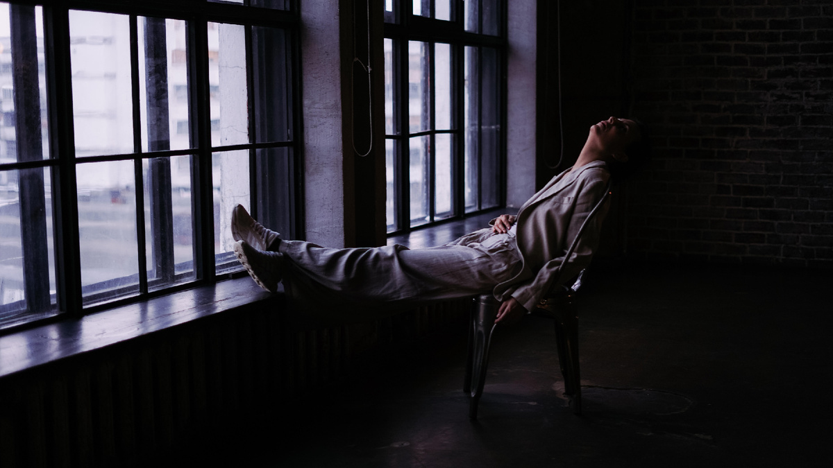 Диафрагмальный блок очень легко определить. Если твое эмоциональное состояние можно охарактеризовать только матом - это точно он.