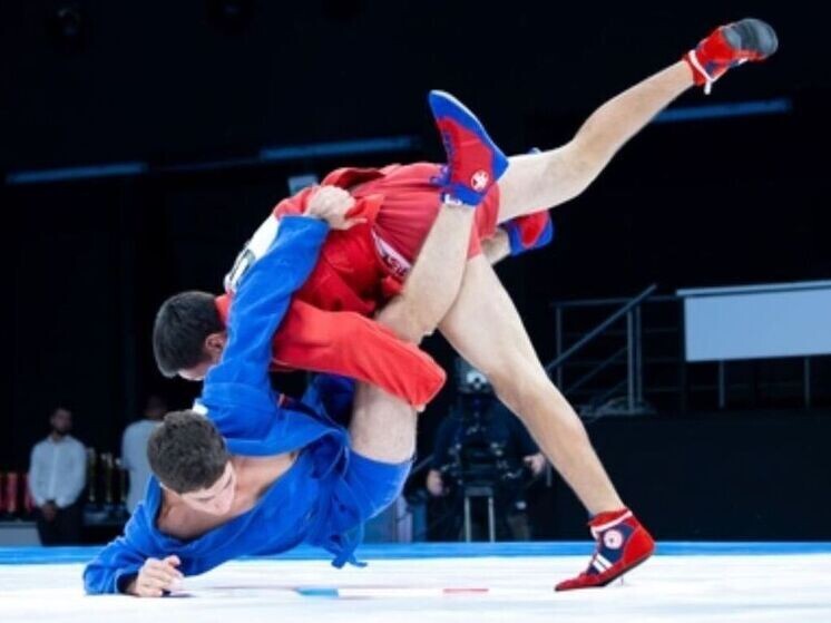     Фото: Всероссийская федерация самбо