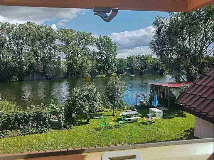    Фото: объявление о сдаче дома в Искино на Авито