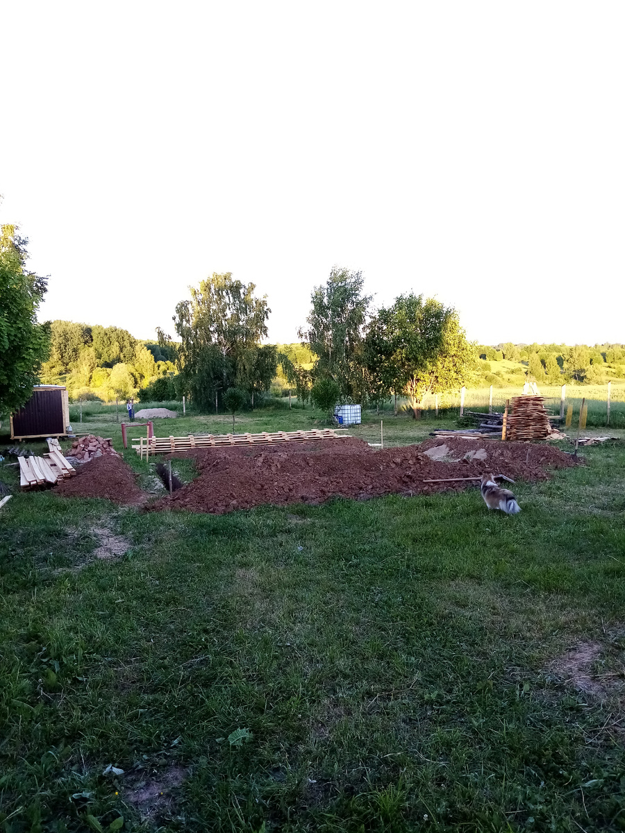 Наши 10 соток земли 