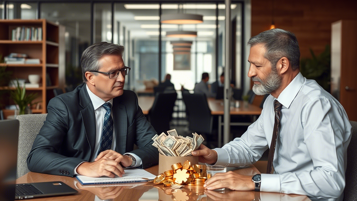 Философия богатства и мышление на успех