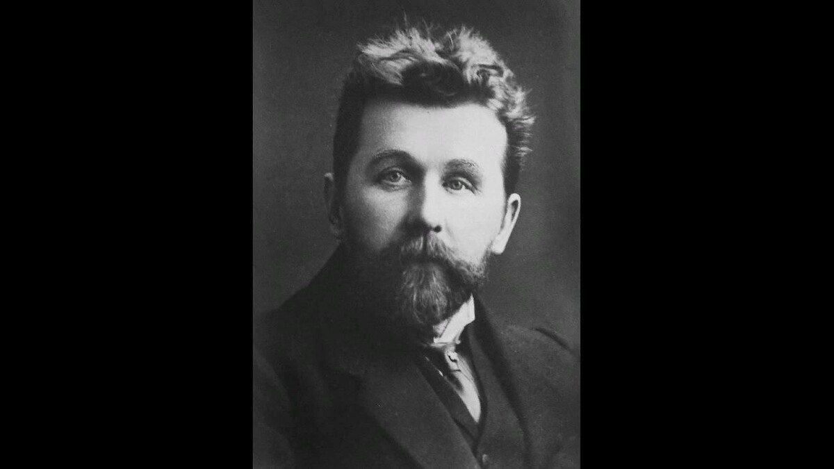 Известный Гречанинов