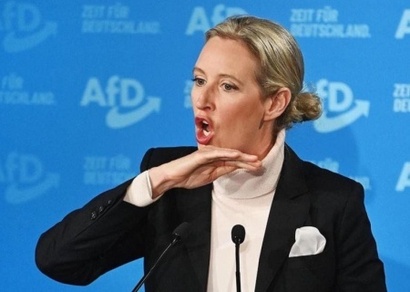    «Альтернатива для Германии» создаёт спецгруппу по борьбе с санкциями против России и других стран