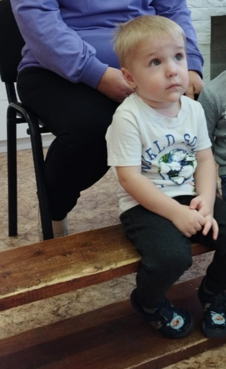 Хто ты, мамо? 