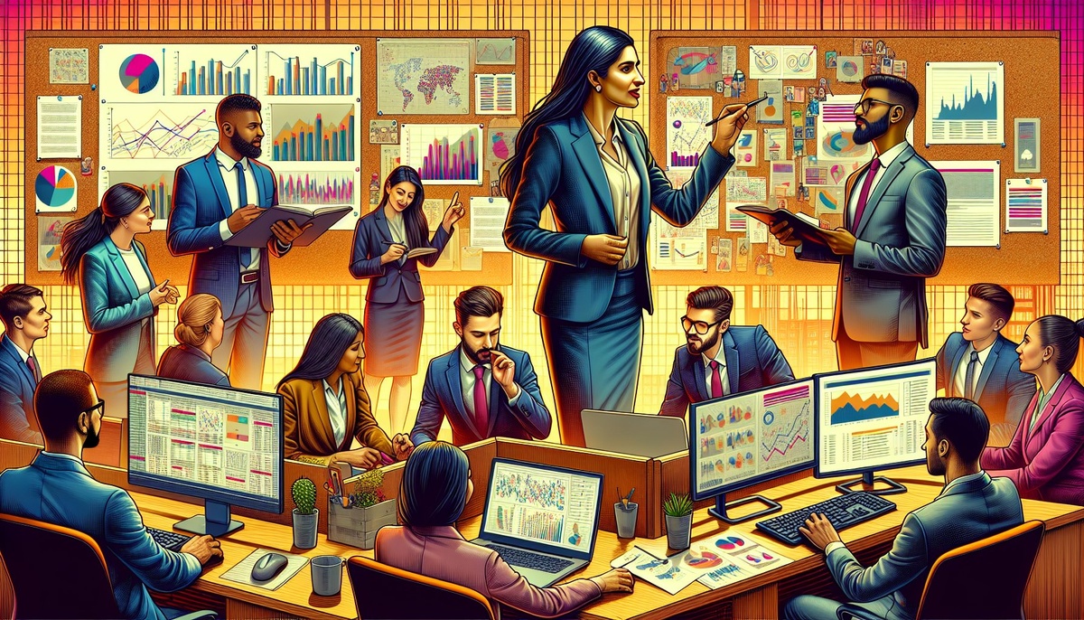  Эффективный способ выявления лучших продавцов