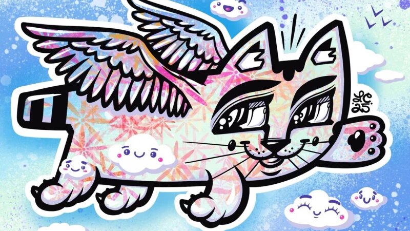     «Алтайские коты» Ивана Усольцева. vk.com/altaycats