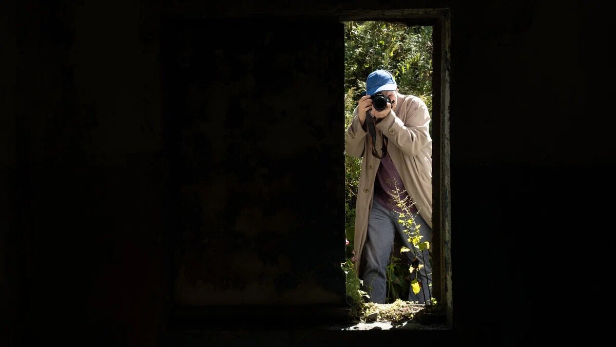 На фото: Виталий Окопный