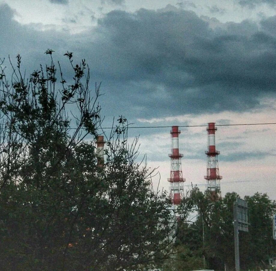 Комментарий автора: «Одна из тех самых фотографий новичка-фотографа, оцените цветокор по 10-бальной шкале)»