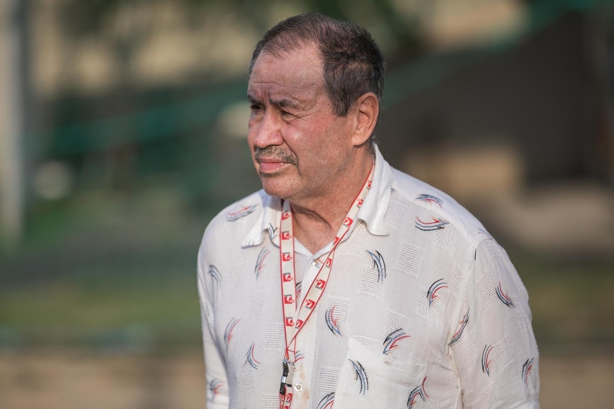 Юрий Кидяев. Фото: ГК СКИФ