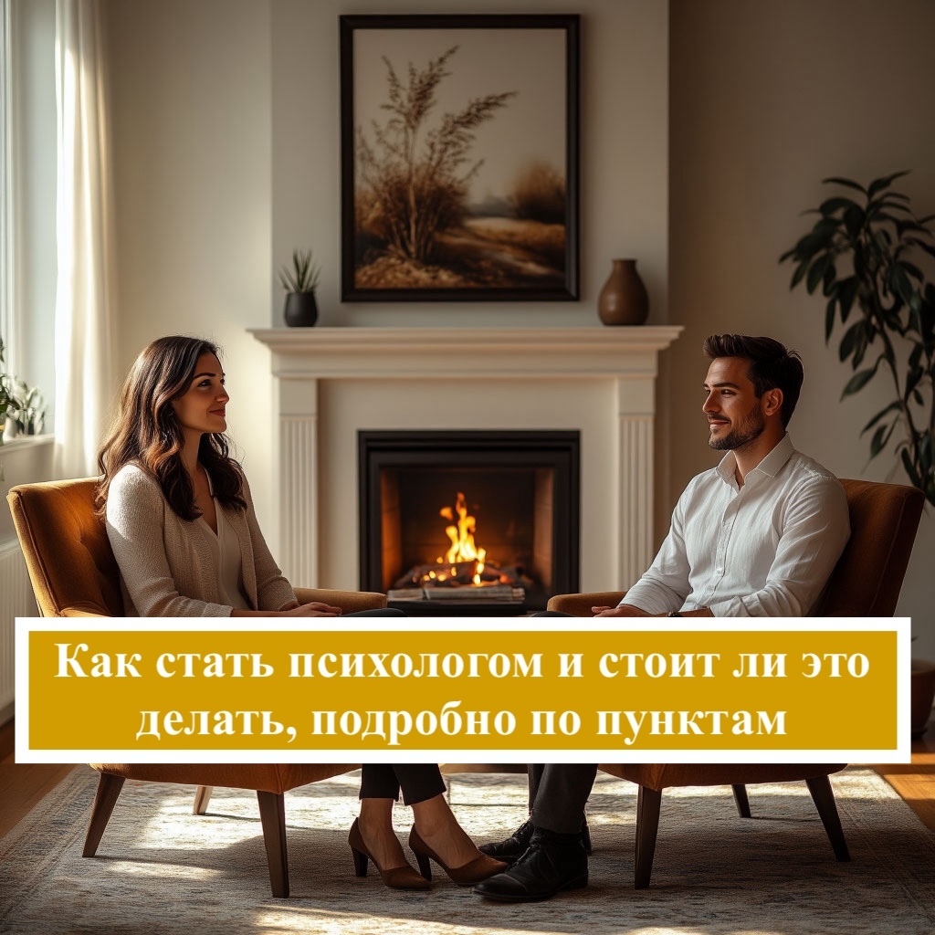 Как стать психологом