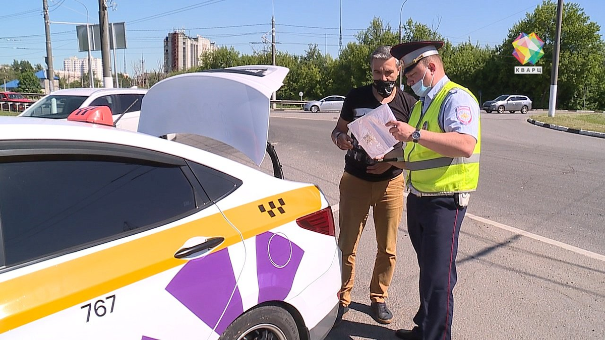 Самое частое нарушение - неверно оформленные путевые листы.