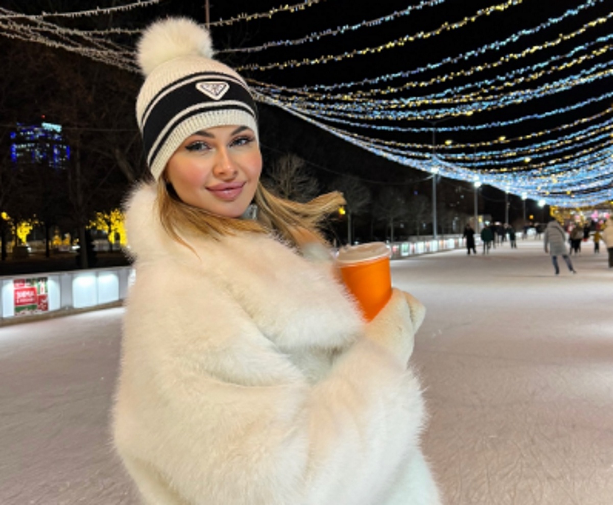 Марина Африкантова. Фото: соцсети